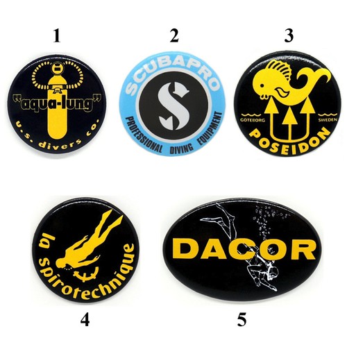 Vintage diving scuba - diving,, scuba,