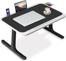 Laptop Bed Desk Bed Table Reading Home Office Sofa Breakfast Tray Work AUCTION
