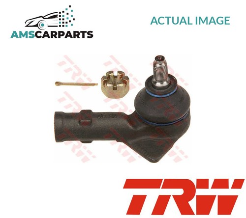 Track rod end rack - end,
