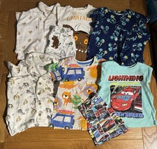 Boys 12-18 Months Summer PJs
