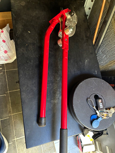 Rothenberger manual power - rothenberger,