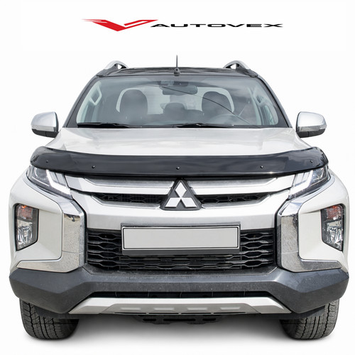 Gloss black bonnet wind - bonnet, stone