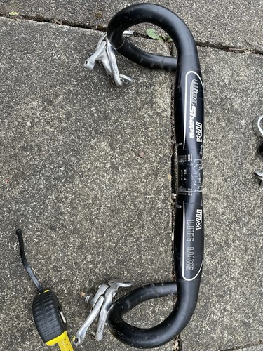 Itm wing shape road handlebars - itm,