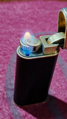 Cartier lighter trinity mini - cartier,