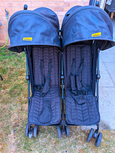 Jovikids double pushchair twin - pushchair,