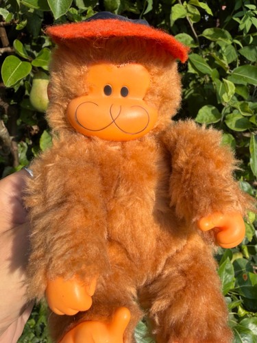 Vintage dan dee monkey soft - dee,