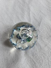 Selkirk Glass Paperweight