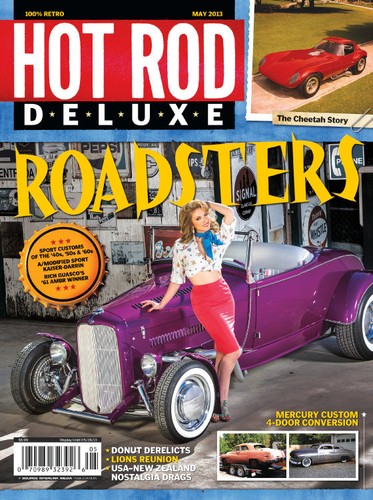 Hot rod deluxe - deluxe, may