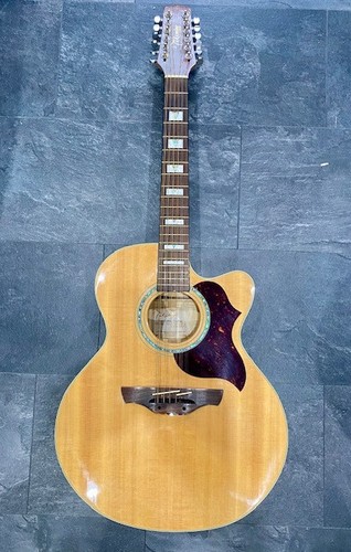 Takamine string acoustic - takamine, 12