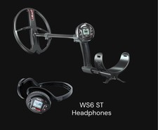 XP Deus II WS6 MASTER  Metal