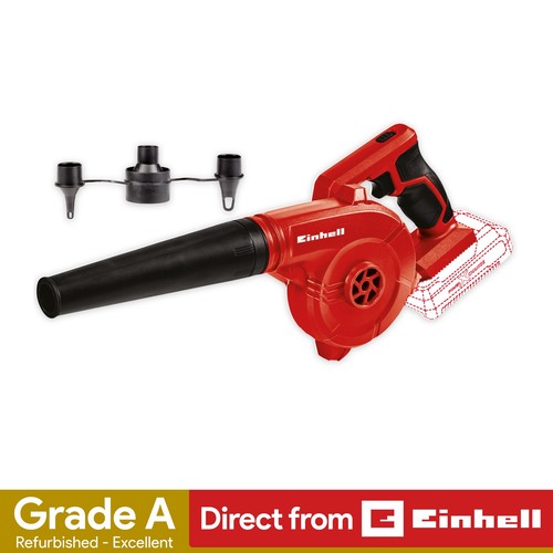 Einhell cordless blower - einhell,