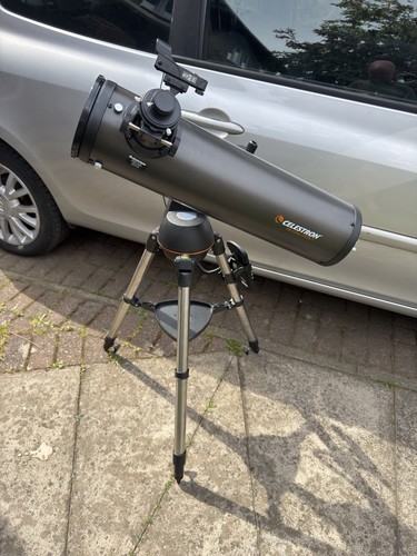 Celestron nexstar 130 slt - 130,