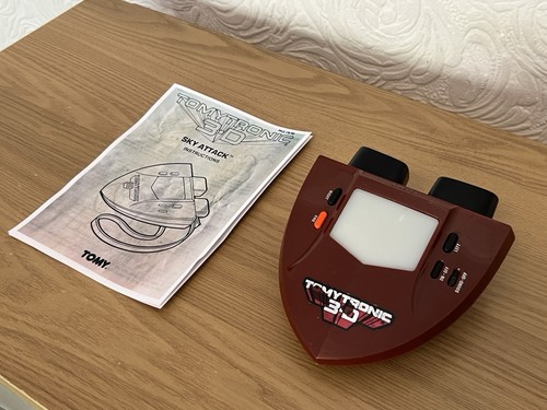 Tomytronic sky attack - tomytronic, 3d