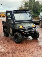 Polaris ranger diesel utv atv - diesel,