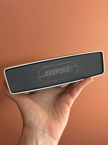 Bose soundlink mini - bose,