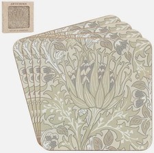 Set of 4 William Morris