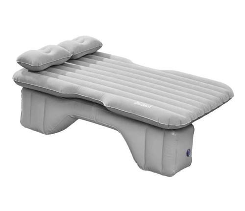 Inflatable car air bed - inflatable,