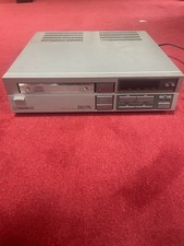 Ferguson CD 01 cd player   the first British cd player! 1984
