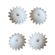0.5 Module Plastics Bevel Gear