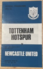 Tottenham Hotspur v Newcastle