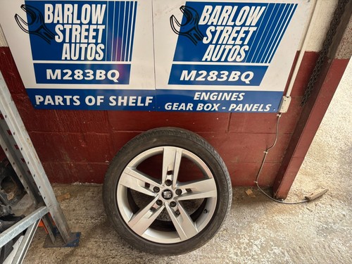 2013 2020 seat leon - seat, 17"