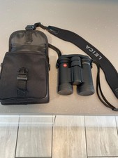 leica 8x32 Ultravid Binoculars