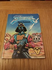Vintage Terrahawks Space