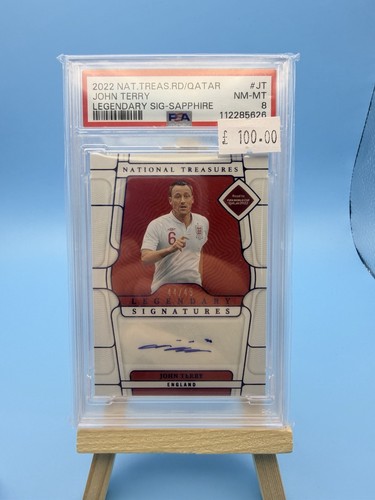 Panini national treasures road - national,