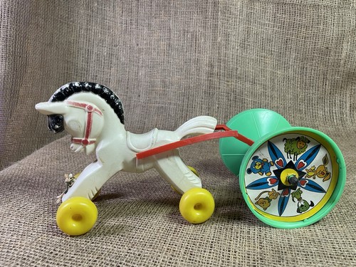 Vintage empire pony in - vintage,, empire-