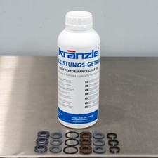 Kranzle AZ-L Pump Maintenance