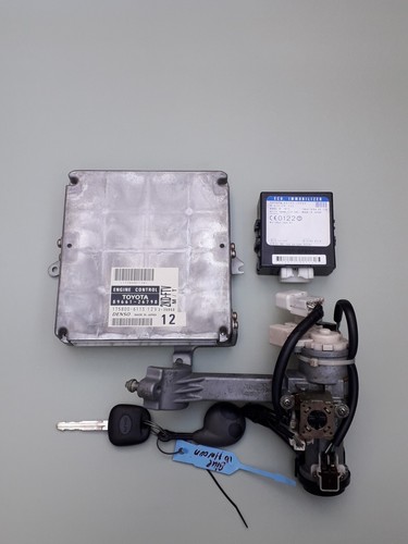 Toyota hiace d4d ecu - toyota,