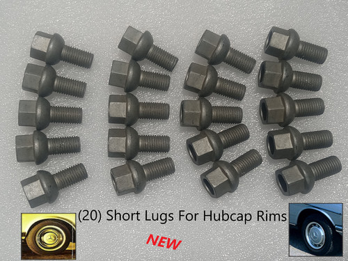 Set new short lugs - 20,