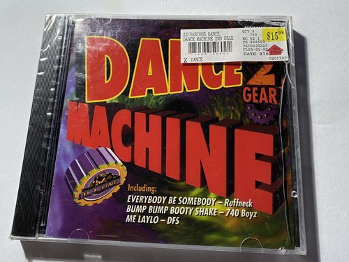 Dance machine 2nd gear - dance,