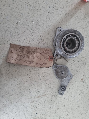 Yamaha 1100 engine - xs,