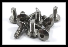 Suzuki Stainless Motorcycle