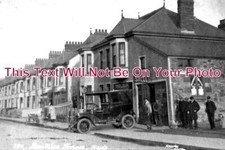 CO 2807 - Beatrice Terrace, Hayle, Cornwall c1910