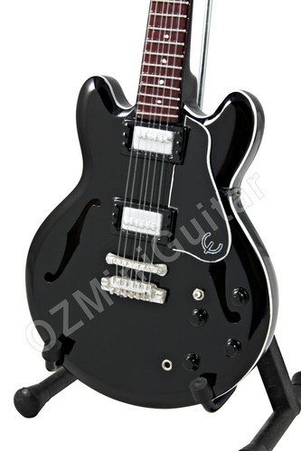 Miniature guitar roy orbison - miniature,