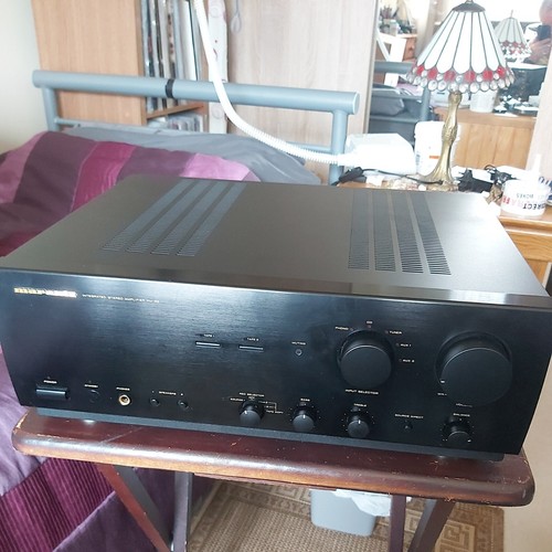 Marantz integrated - pm-68,
