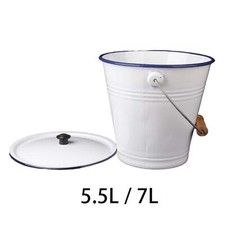 Enamel Bucket Enamel Bucket