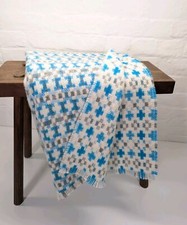 Lovely Wool Blanket Welsh