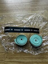 Sugino 75 bar tape vintage road bike track pista Fixie NJS handlebar