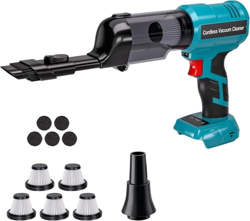 Cordless vacuum for makita - cordless,