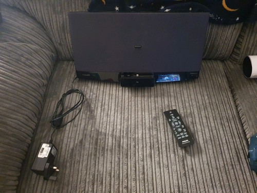 Philips micro music system - micro,