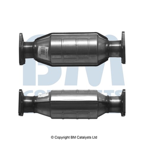 Catalytic converter fitting - catalytic, +