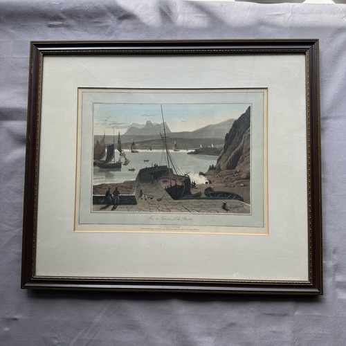 Pier tanera loch broom by - pier,