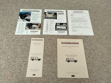 Range rover p38 overfinch - p38,