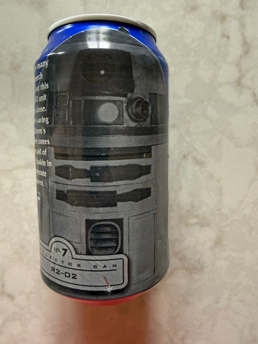 Pepsi star wars - pepsi,