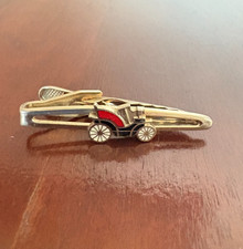 Vintage Nippy Clip Tie Bar –