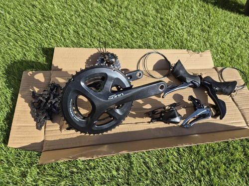 Shimano sora speed groupset - sora,