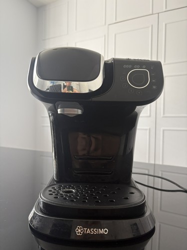 Bosch tassimo way coffee - tassimo,